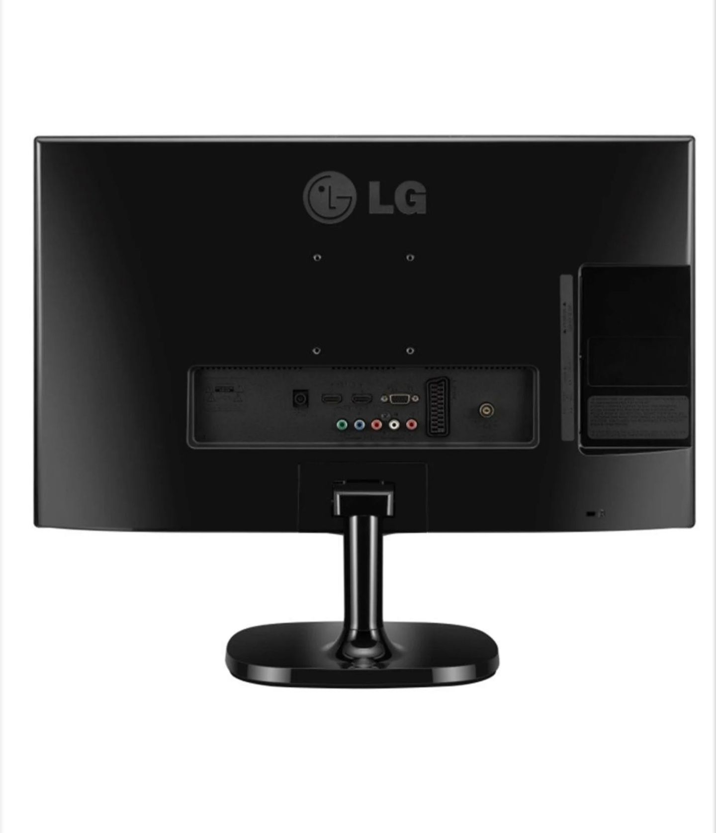 Monitor/TV LG24 MT77-PZ 1920x1080 z funkcją DVBTdla Graczy IPS