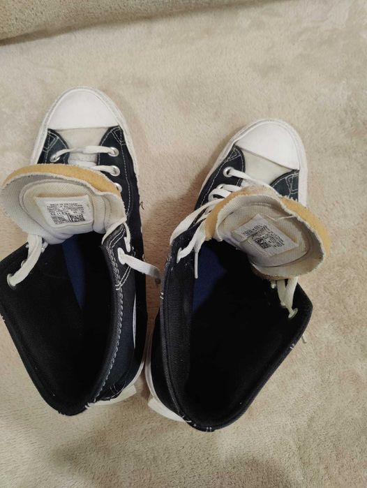 Sapatilhas All Star Converse tam. 43 em bom estado