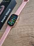 Smartwatch różowy