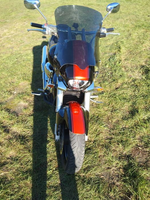 Suzuki Intruder 2012