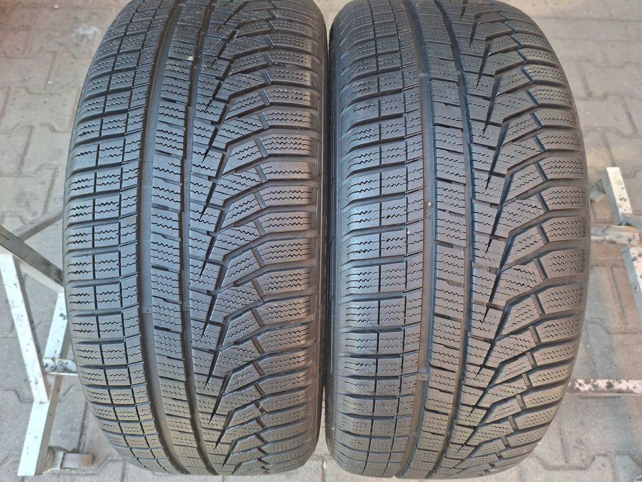 Opony Zimowe 225/45R18 Hankook Winter 225/45/18 2szt Polecam!!