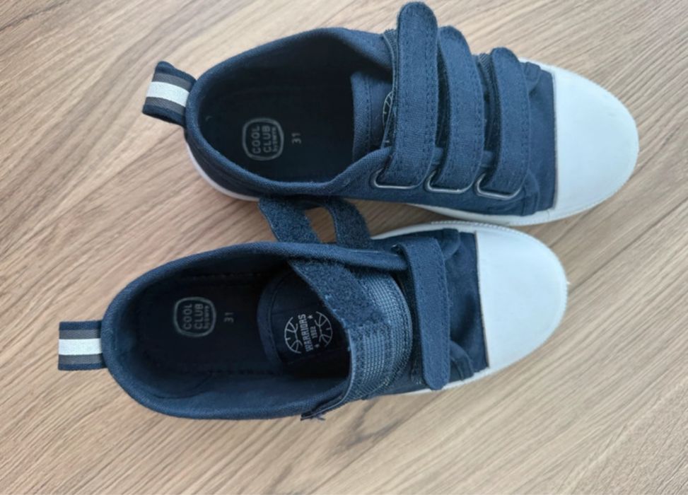 NOWE trampki chłopięce Cool Club, rozm. 31