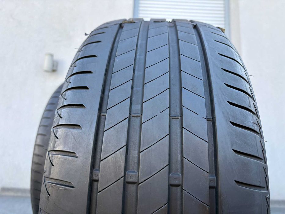 2szt letnie 245/45R18 Bridgestone 6mm 2023r świetny stan! L263 gwaranc