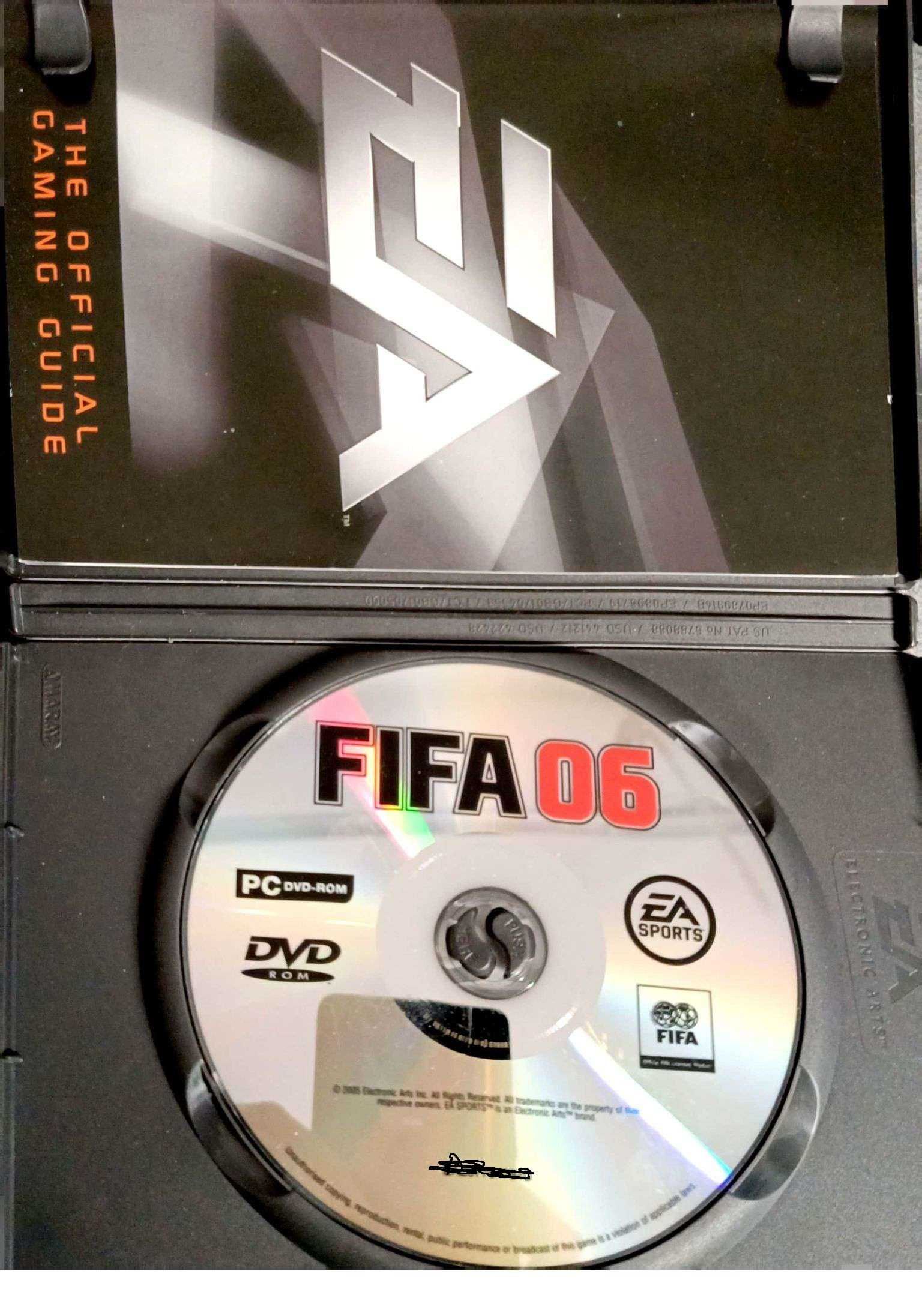 Fifa 06 gra pc PL