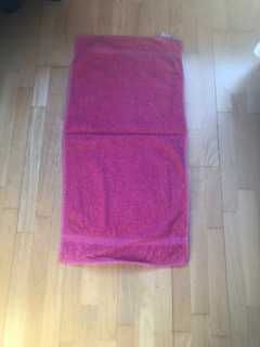 2 toalhas de mao coloridas