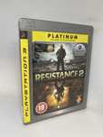 Gra Resistance 2 PS3 Sony Play Station 3 ps3 pudełkowa