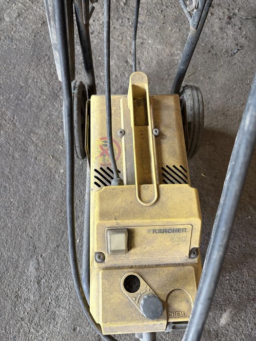 Myjka karcher 570