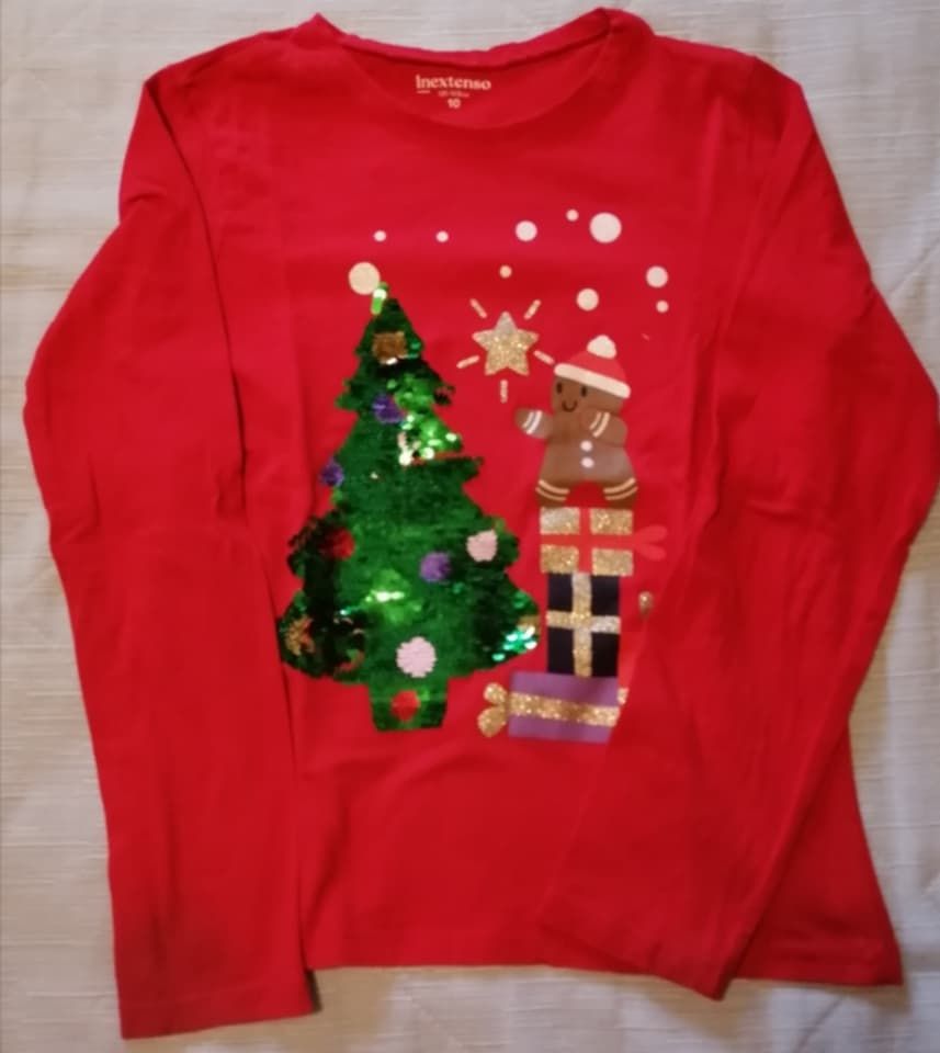 Roupa menino 8/9