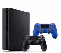 Konsola SONY PS4 Slim 2x Pad 1TB PROMOCJA + GRATIS \