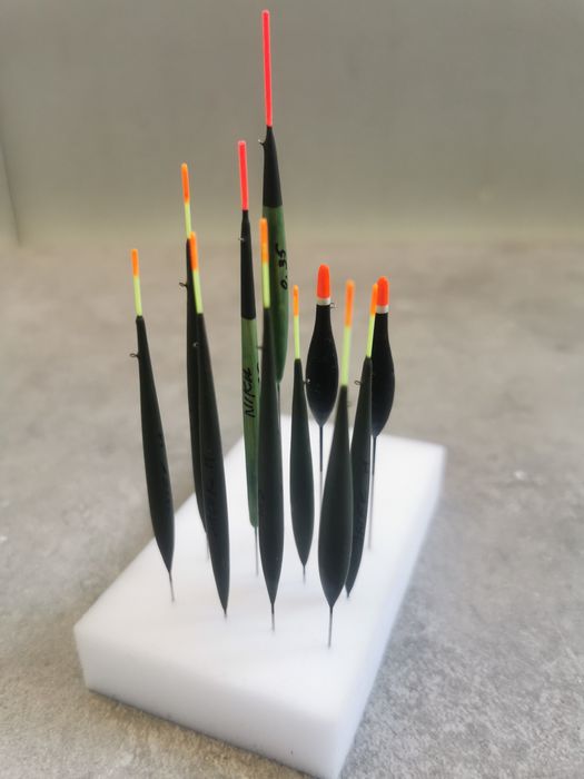 Zestaw spławików uklejowych Vimba Jacek M.