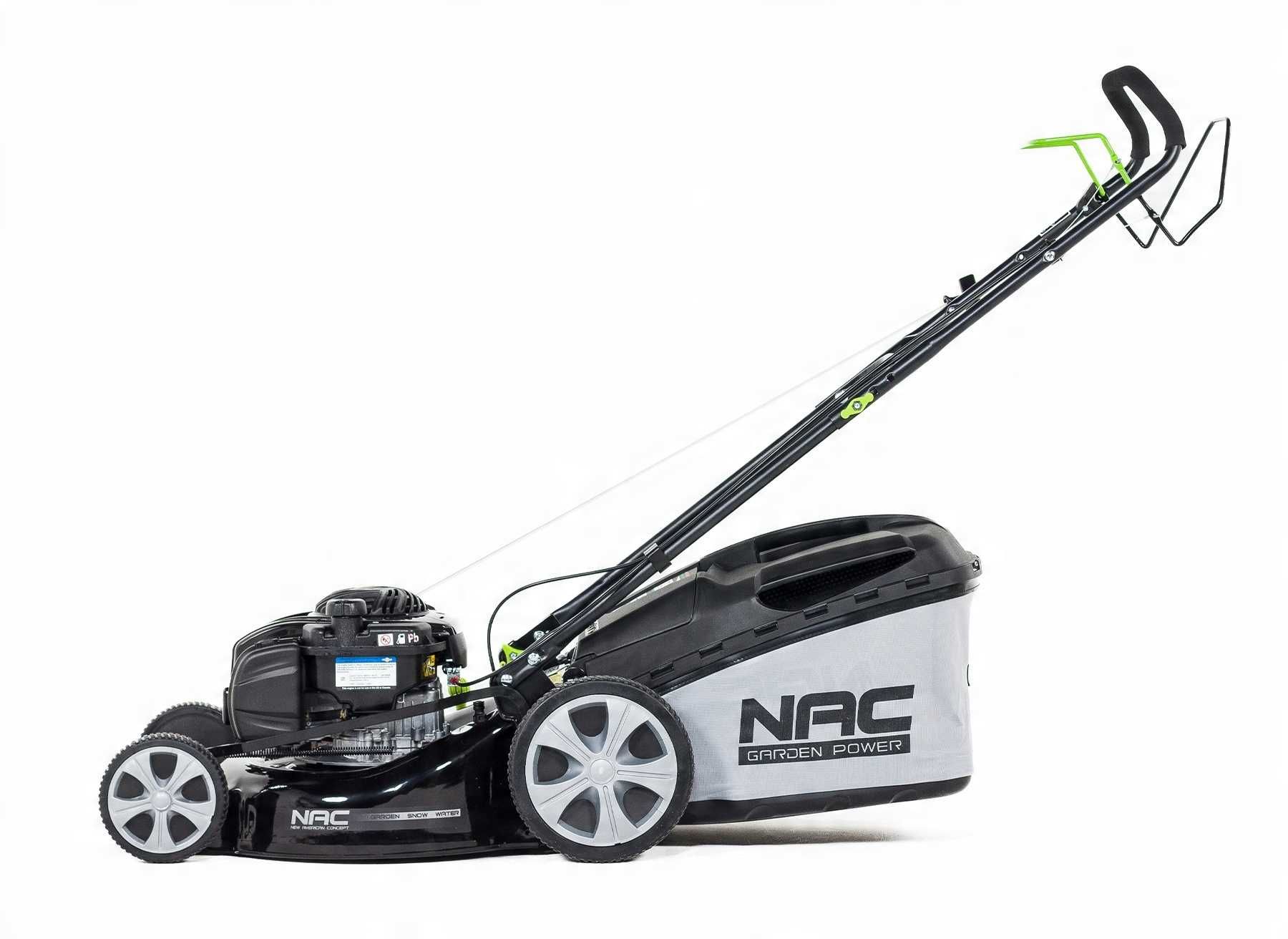 NAC Kosiarka spalinowa z napędem LS50-575EX-HS-NG B&S