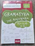 Sylwia Oszczyk Gramatyka jak malowana 4-8