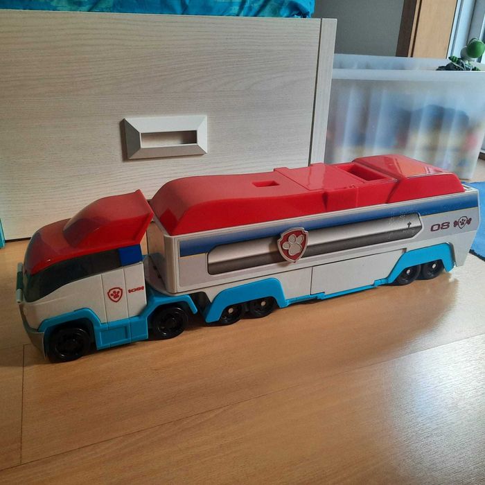 Patrulha Pata - Camião Paw Patroller