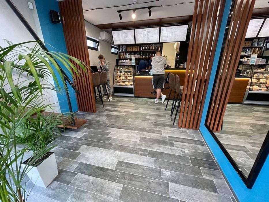 Готова прибуткова кав’ярня з обладнанням та брендом