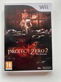 Project Zero 2: Wii Edition Wii - 3xA, Unikat