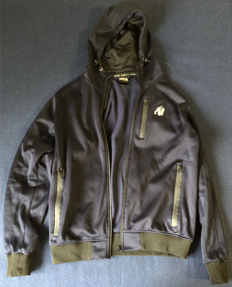 Куртка Glendale Softshell Jacket Navy размер М