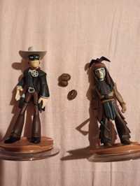 Колекційні фігурки DISNEY INFINITY The Lone Ranger & Tonto