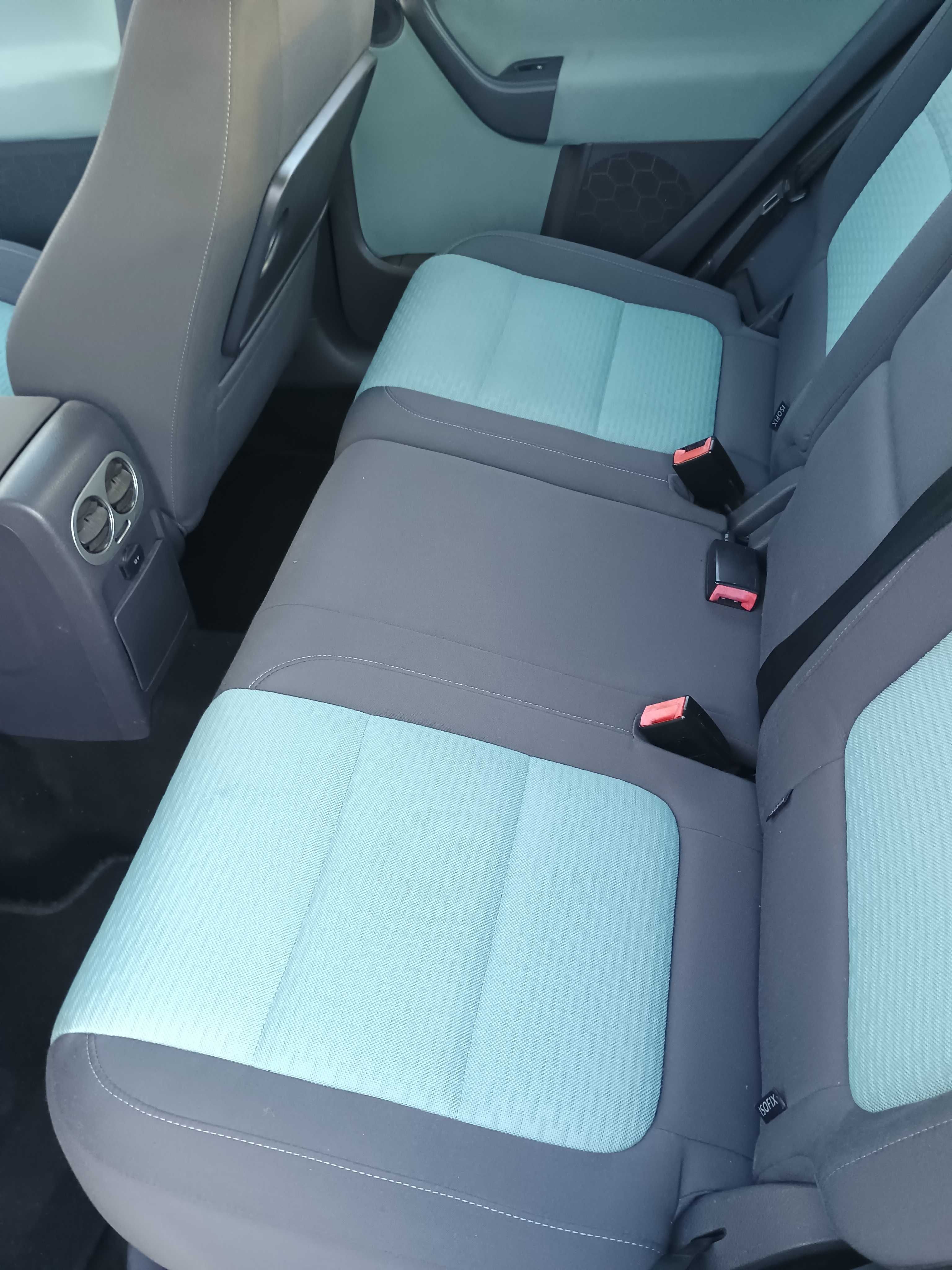 Golf Plus Cross 1.9 TDI Doinwestowany i zadbany*klima*isofix*hak