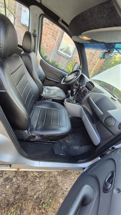 Fiat Doblo 1.4  ХАРКІВ Новобаварский район