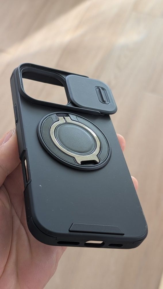 Capa iphone 16 pro max