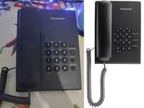 Telefon Stacjonarny Panasonic Przewodowy Do Domu Biura