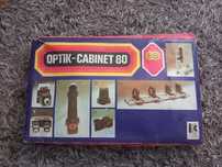Zestaw Optik-Kabinet 80 niekompletny