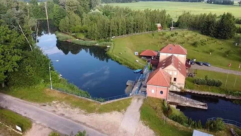 Nocleg w elektrowni wodnej / wakacje /agroturystyka / wolne terminy