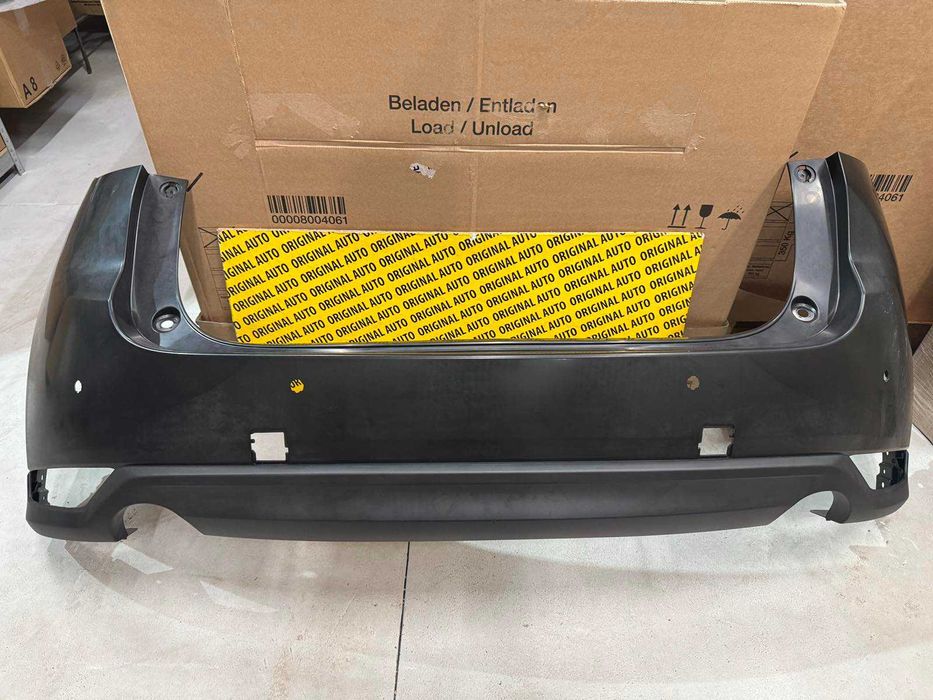 Бампер задній Mazda: CX-5 KF 2017-2022 Новий оригінал