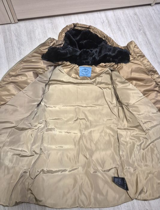 Куртка тепла жіноча S-M