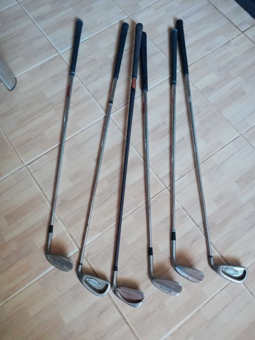 6  tacos de golf