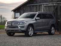 2015 Mercedes-Benz GL-Class GL 350 BlueTEC