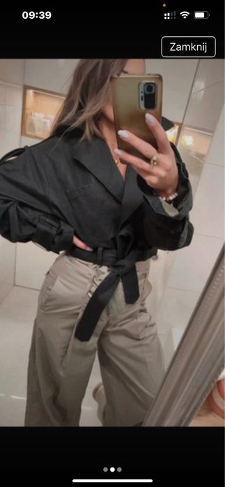 Zara M nowa bez metki