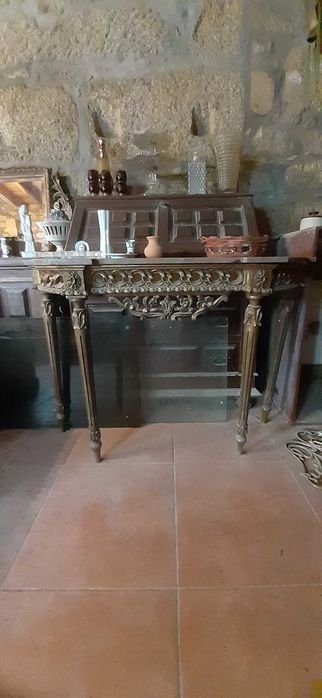 Várias antiguidades