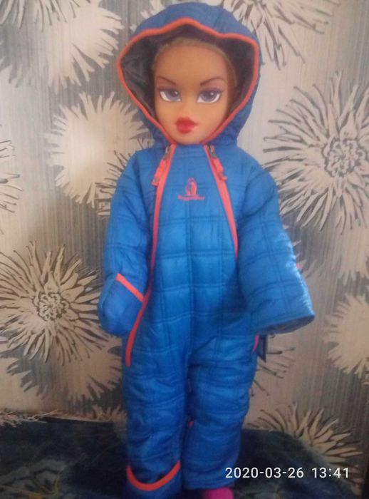 новий демісезонний комбінезон оригвнал бренд Rugged Bear