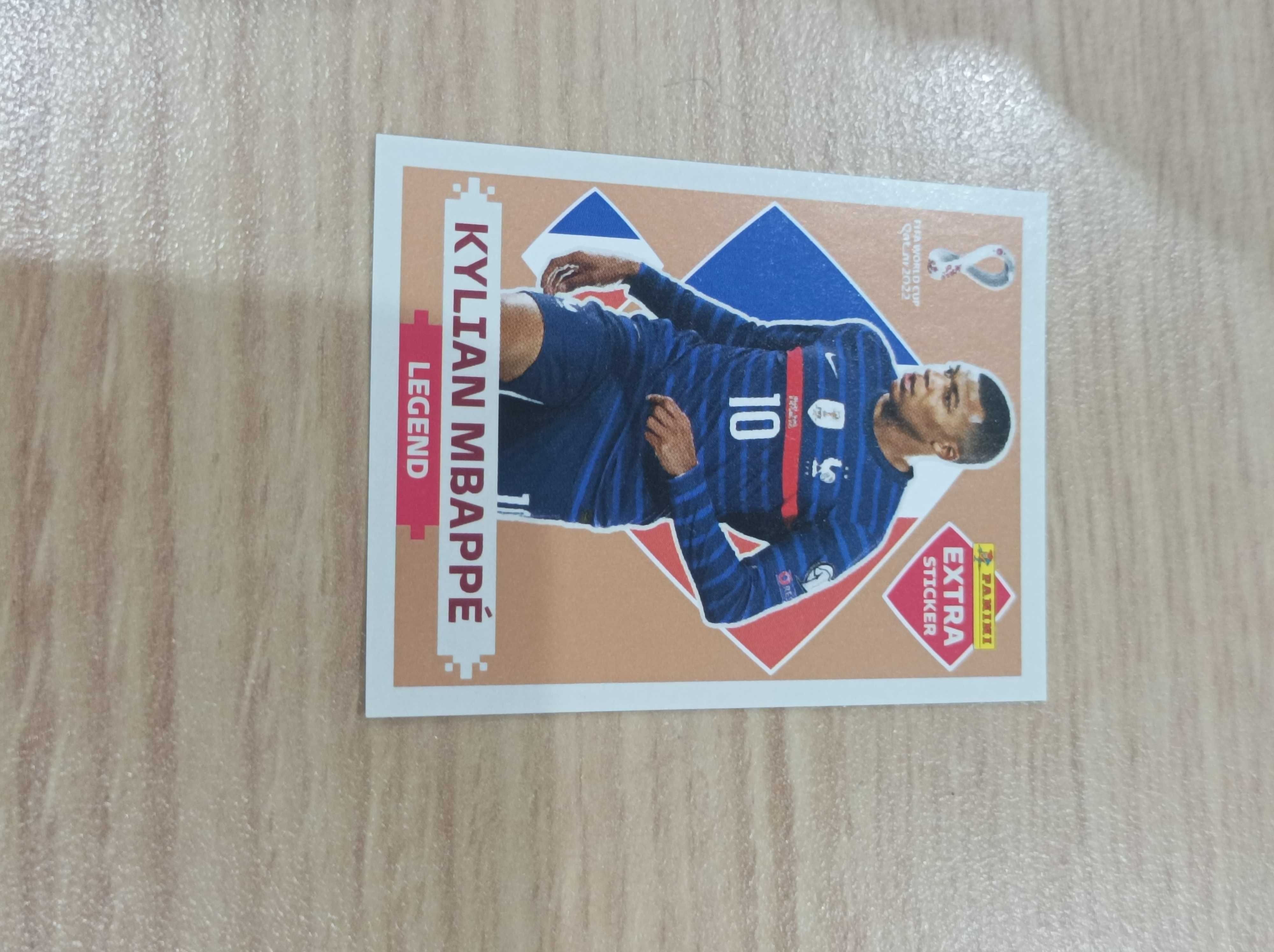 Extra Mbappe Bronze