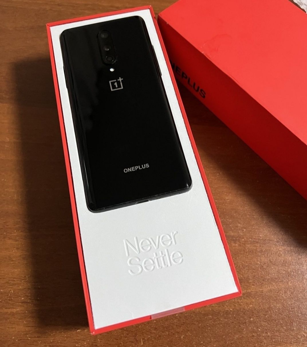 Телефон/Смартфон OnePlus 8 12/256 GB