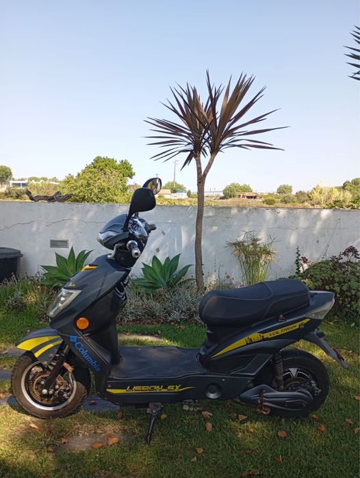 mota eletrica voltrish lisbon sx