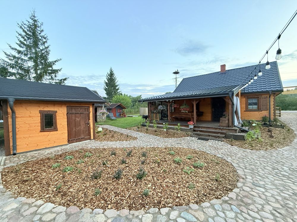 Agroturystyka Chatka Oli