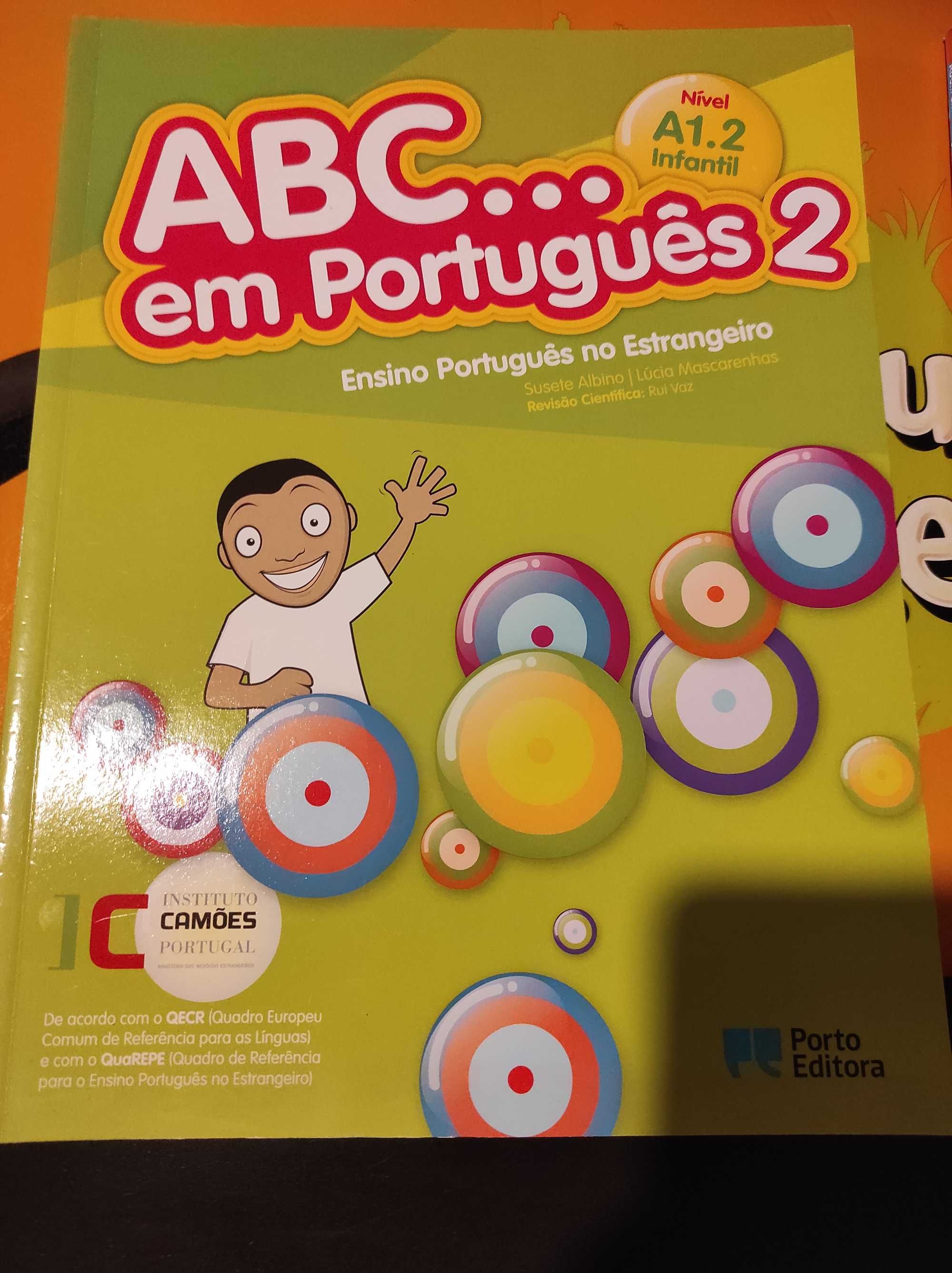 Manual ensino português no estrangeiro