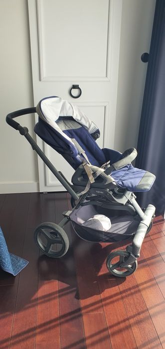 Wózek Inglesina quad 2w1