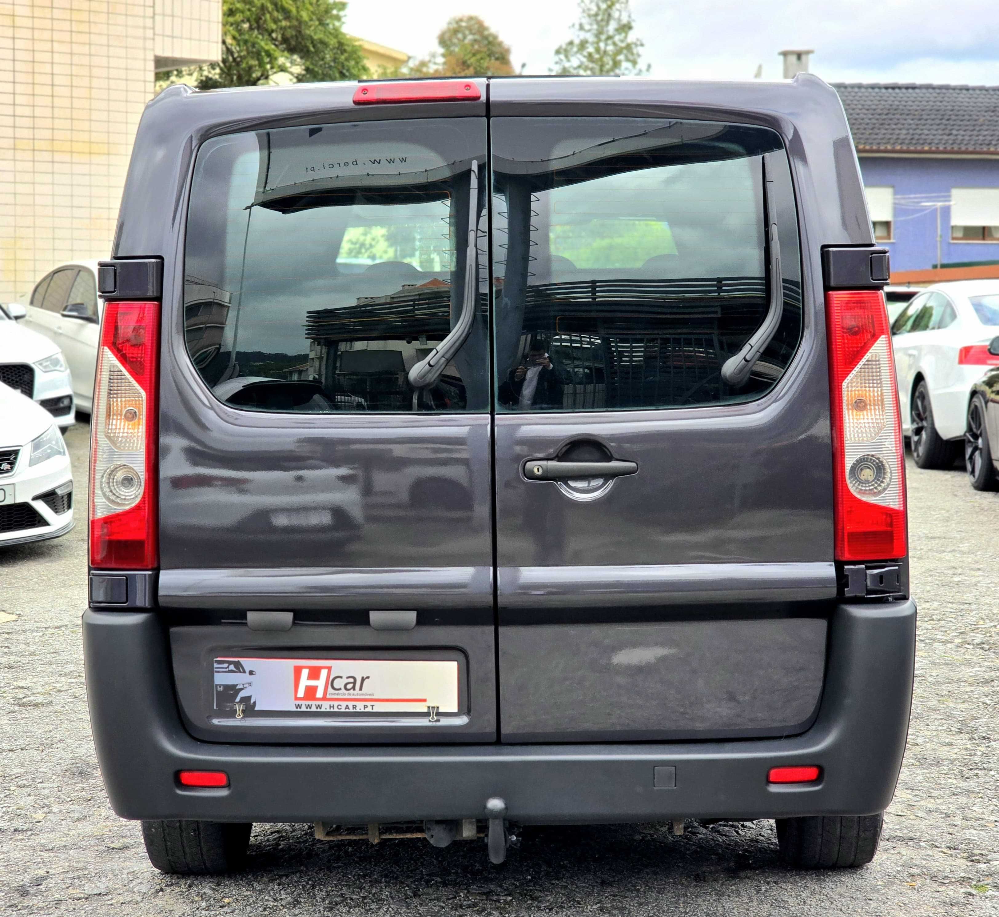 CITROEN JUMPY L2 2.0HDI 130CV "6 LUGARES"