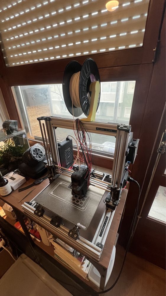 Prusa Bear com Klipper