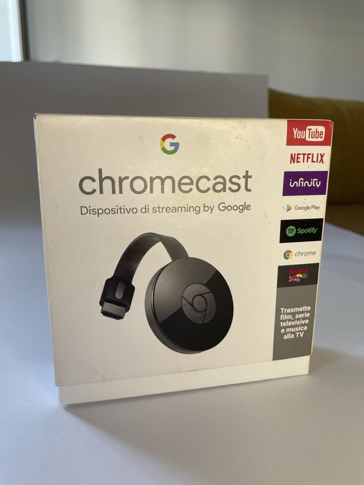 Chromecast google