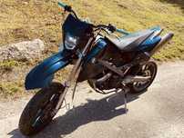 BMW G650x SuperMoto Okazja