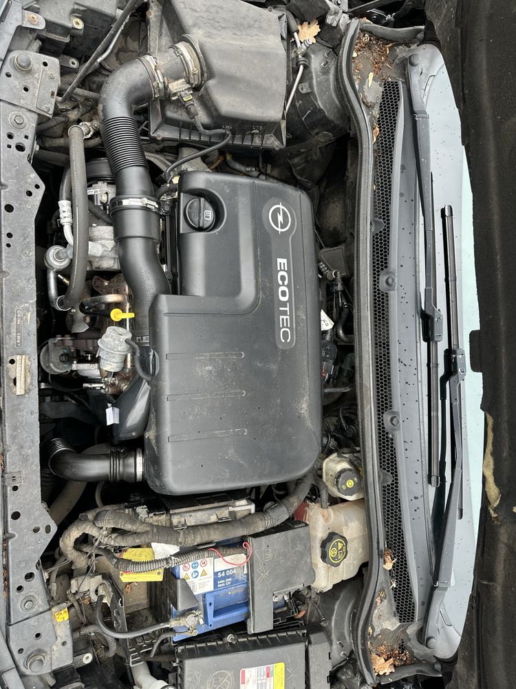 Opel Astra Sport Tourer 1.7 CDTI – 2014
