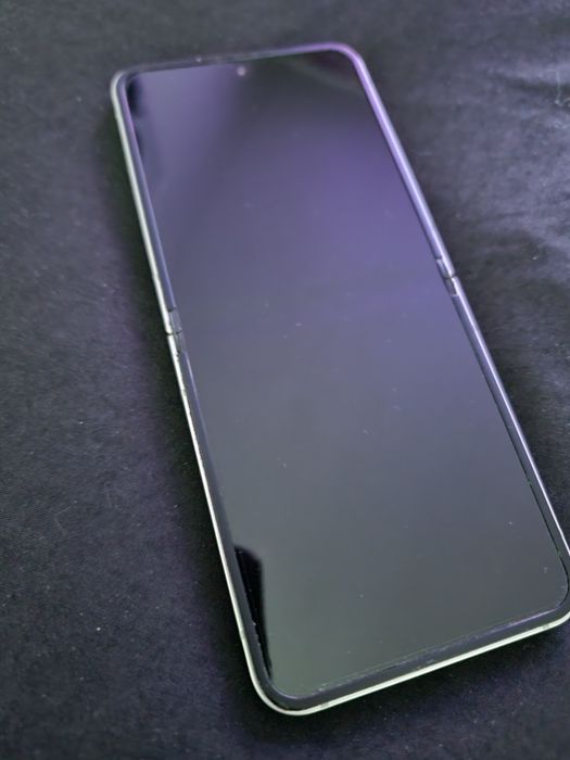 Galaxy Z flip 6 z gwarancją