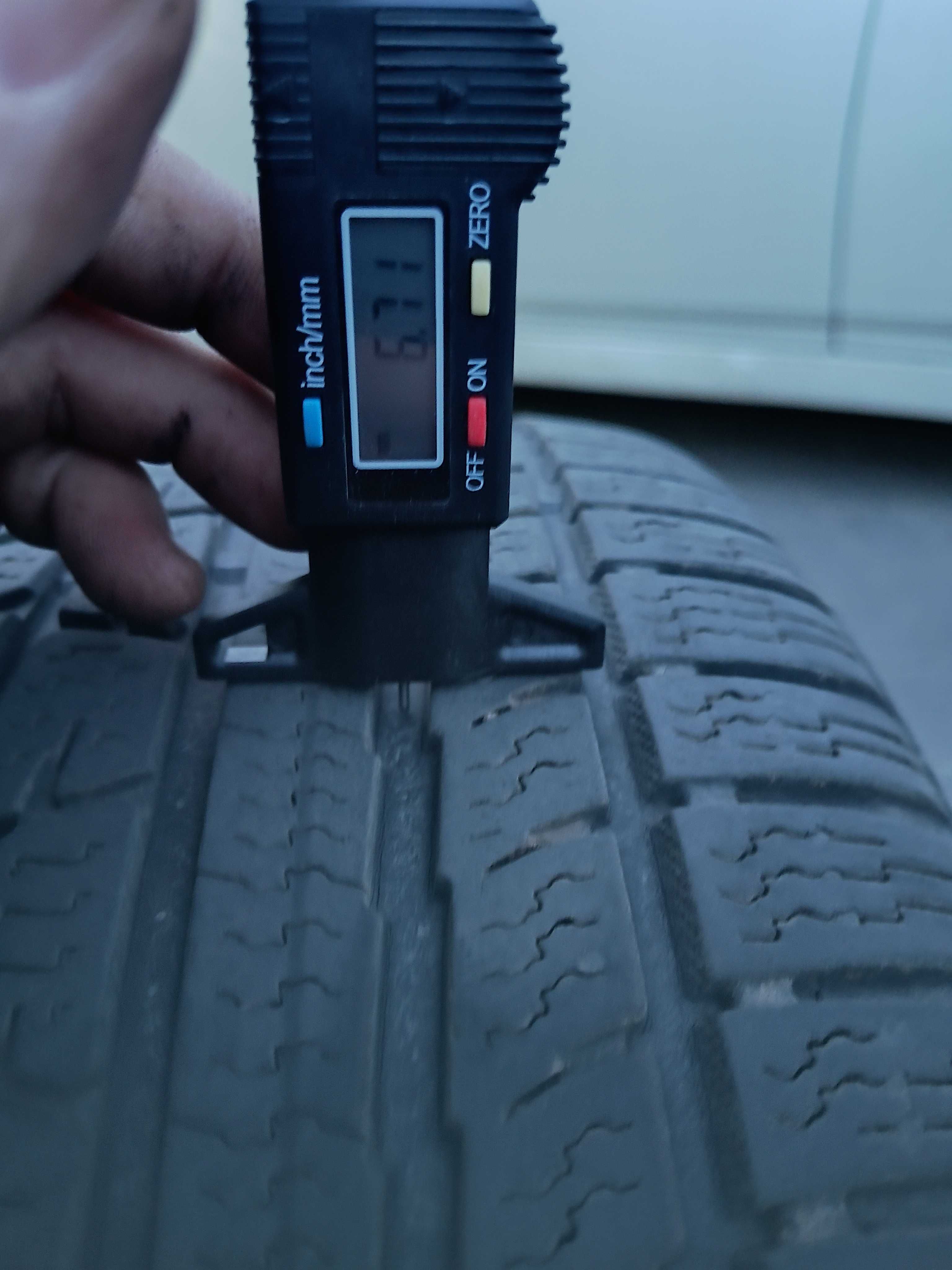 Opona 215/45/17 Nokian wr a3 Wysyłka