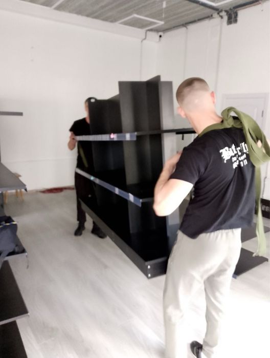 Грузчики Киев / Вантажники / Услуги грузчиков