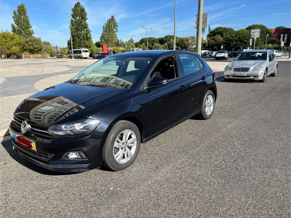 VW Polo 1.0 Confortline