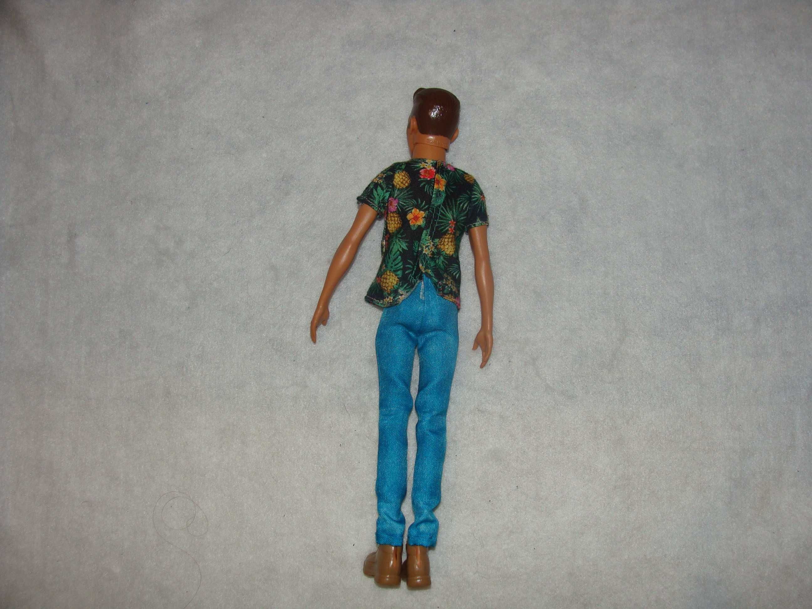 Ken Fashionistas Tropical Vibes